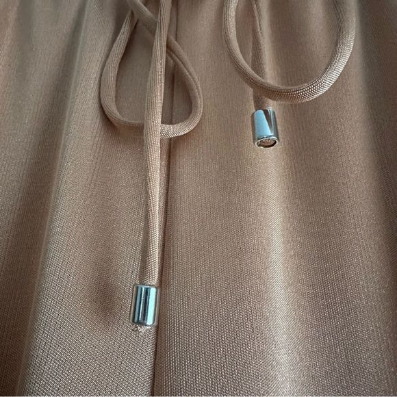 ASOS • Soft Utility Satin Wide Leg Pants - Picture 13 of 14